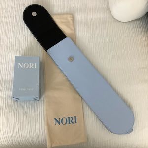 BRAND NEW NORI STEAMER CASE AND FABRIC CARE
